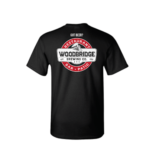 Woodbridge Brewing T-Shirts | Woodbridge Brewing Co.