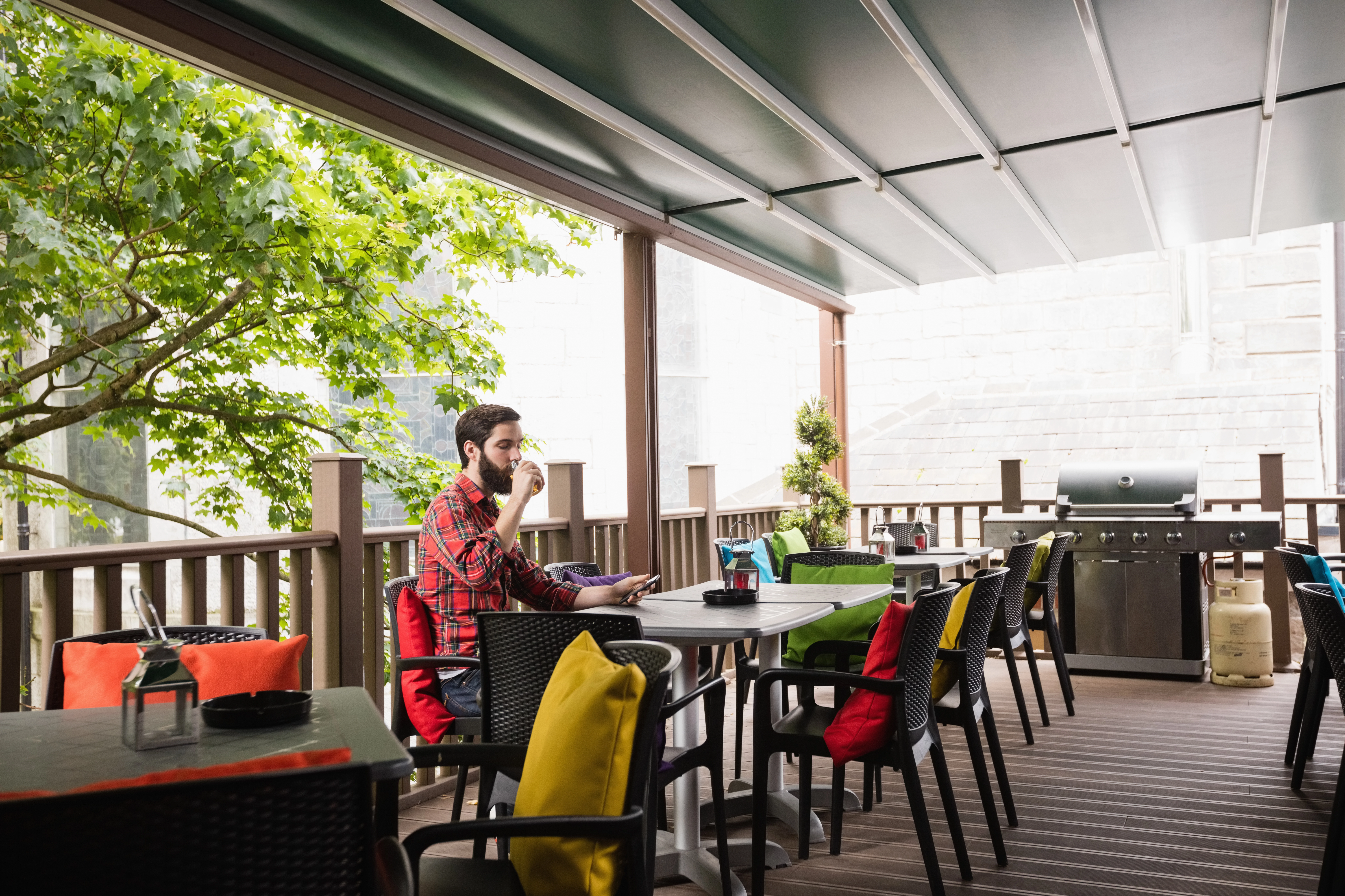 Restaurant Woodbridge Township Heart of Local Dining